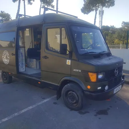 Caravana Mercedes Camping *